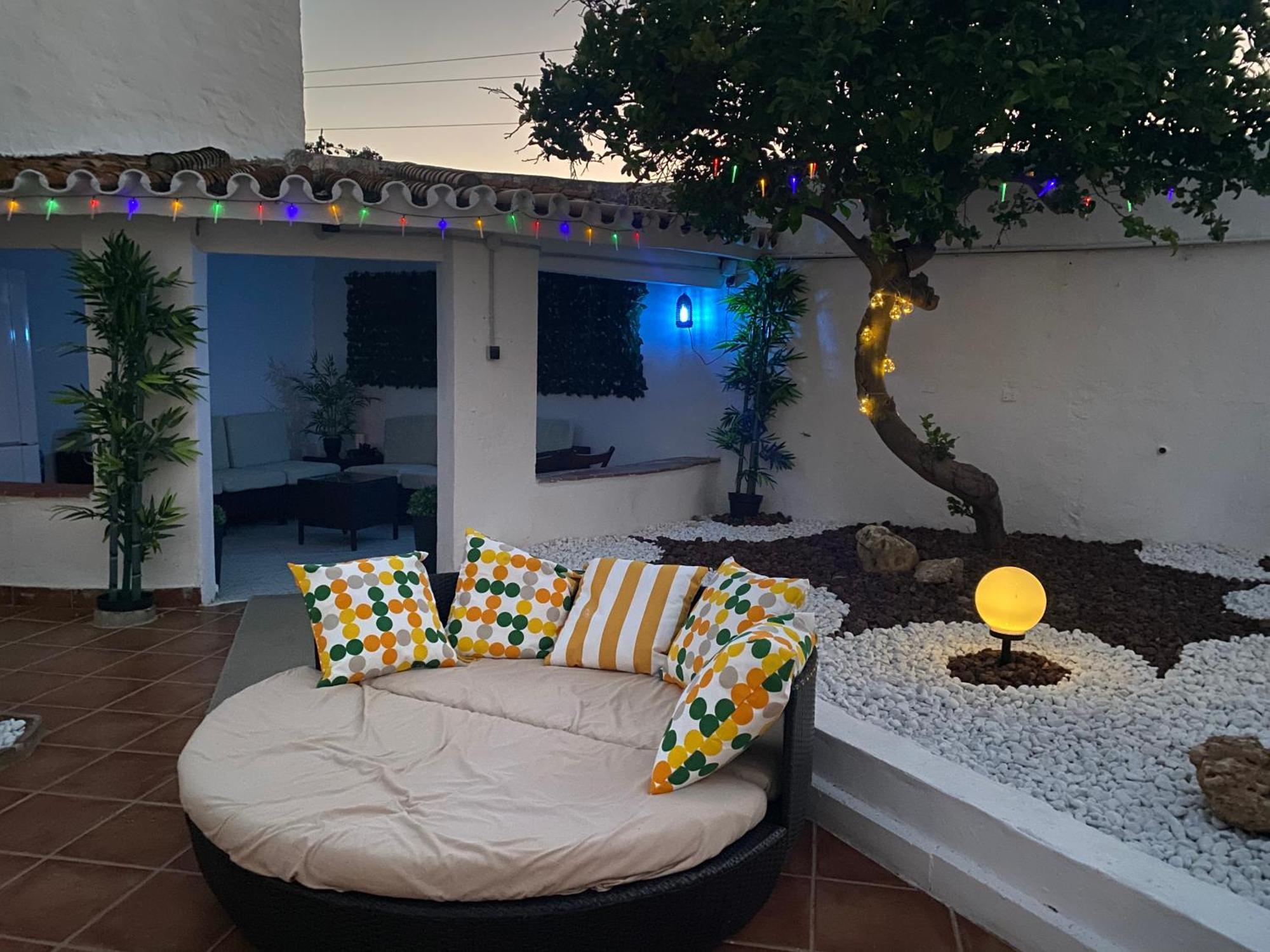 Séjour chez l'habitant Hevres El Capricho Málaga
